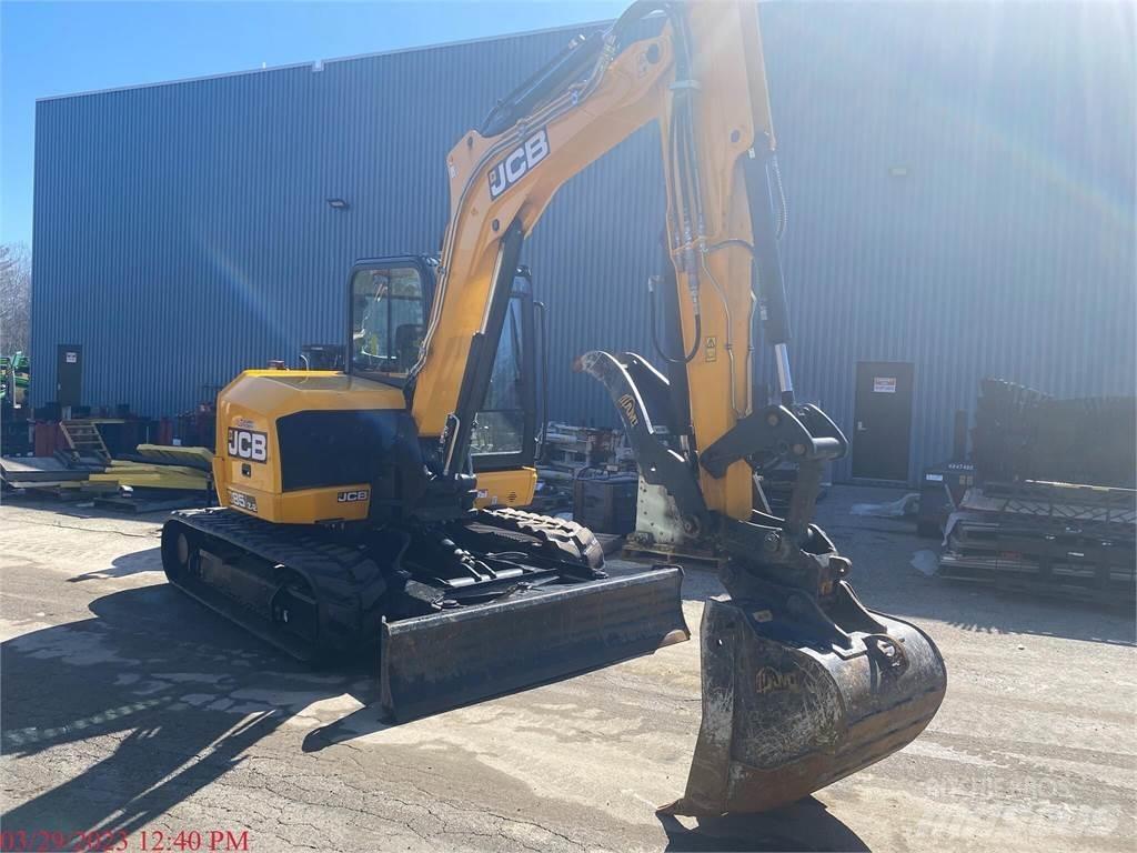 JCB 85Z-2 Raupenbagger