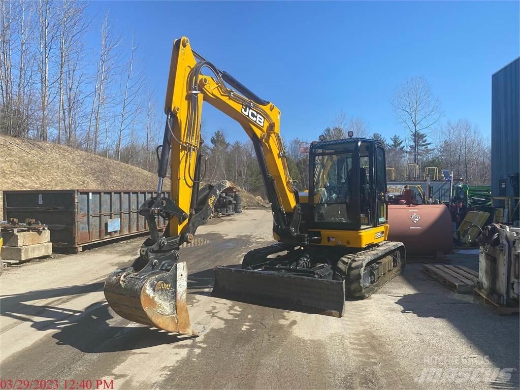 JCB 85Z-2 Raupenbagger