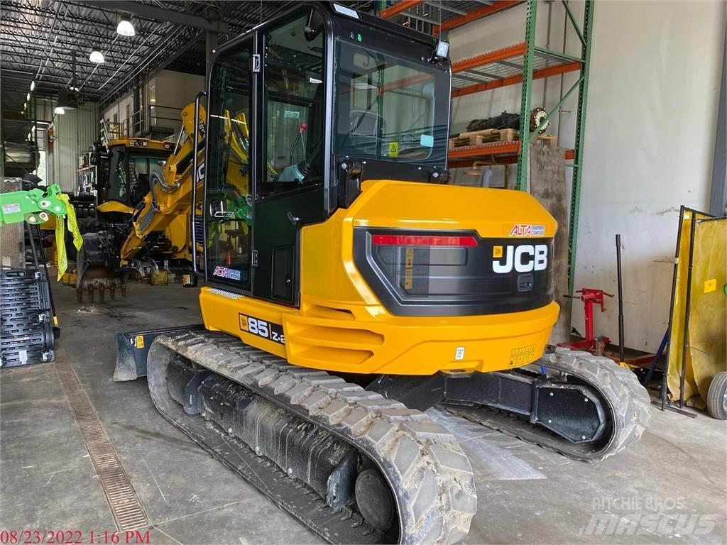 JCB 85Z-2 Raupenbagger