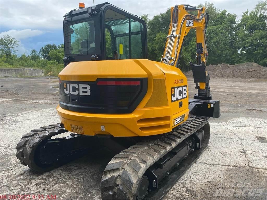 JCB 85Z-2 Raupenbagger
