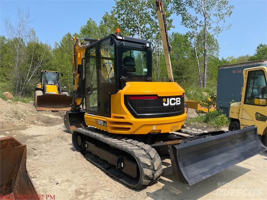 JCB 85Z-2 Raupenbagger