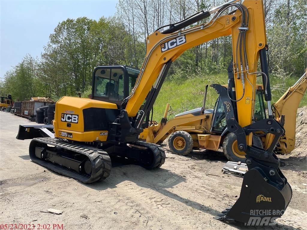 JCB 85Z-2 Raupenbagger