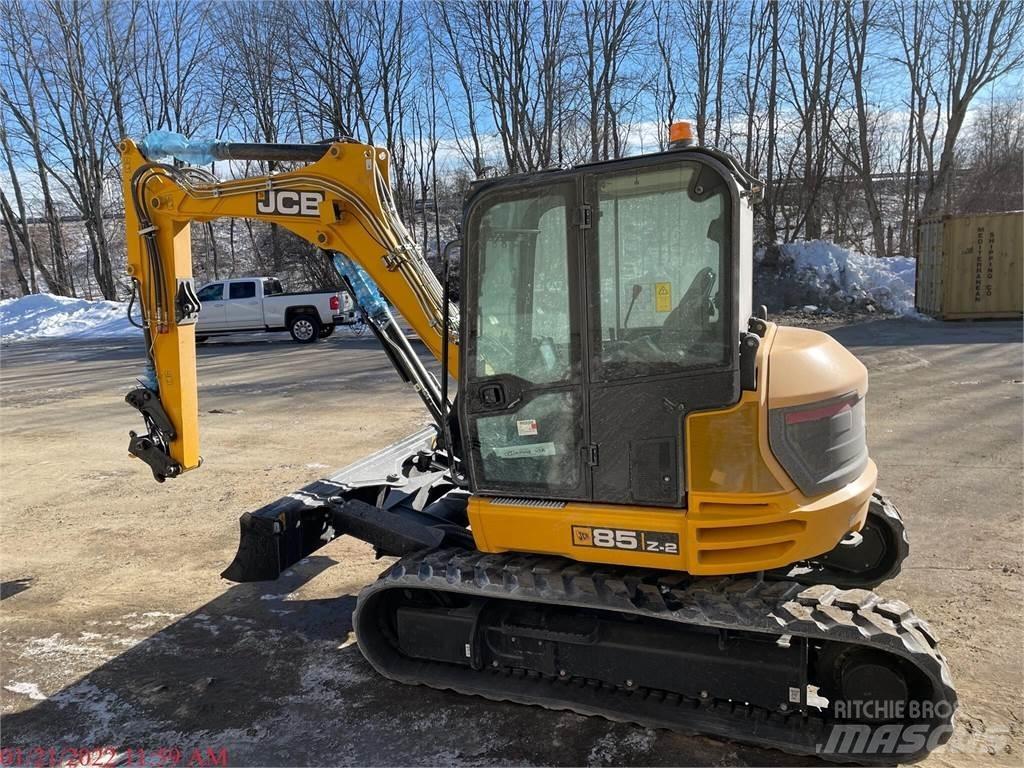 JCB 85Z-2 Raupenbagger