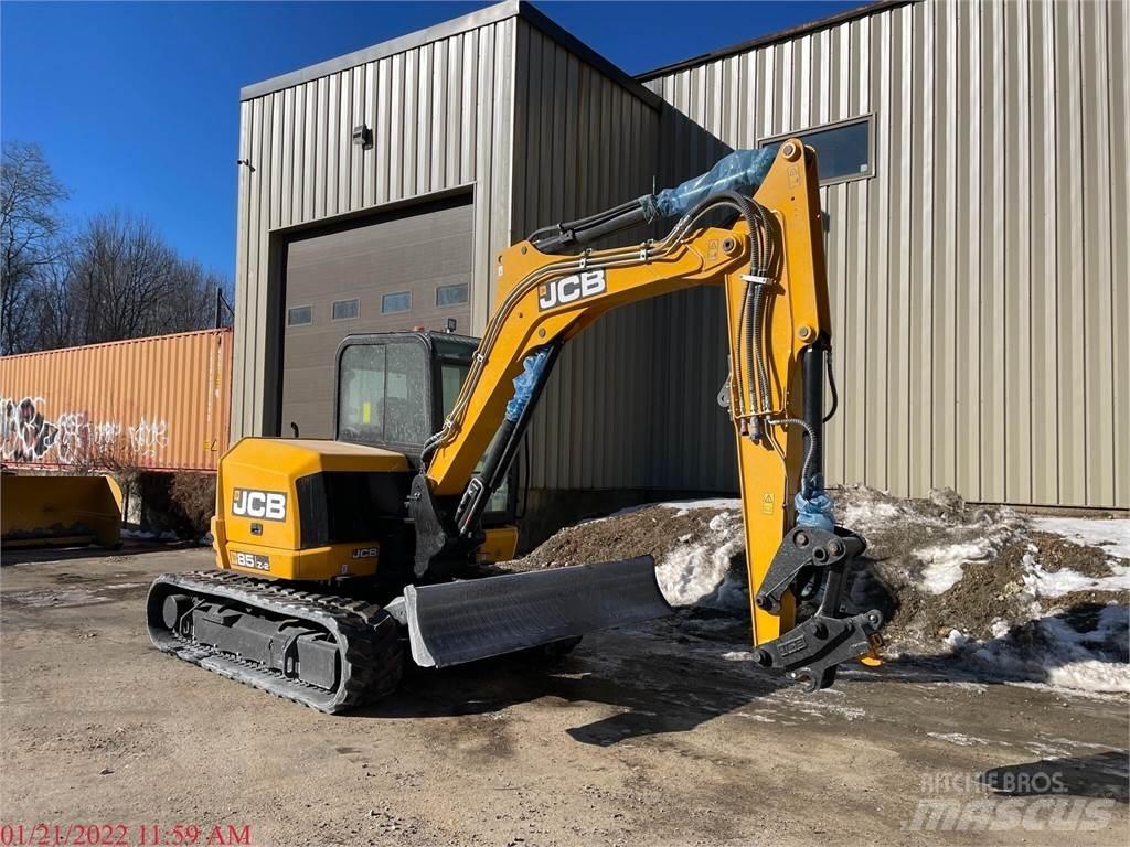 JCB 85Z-2 Raupenbagger