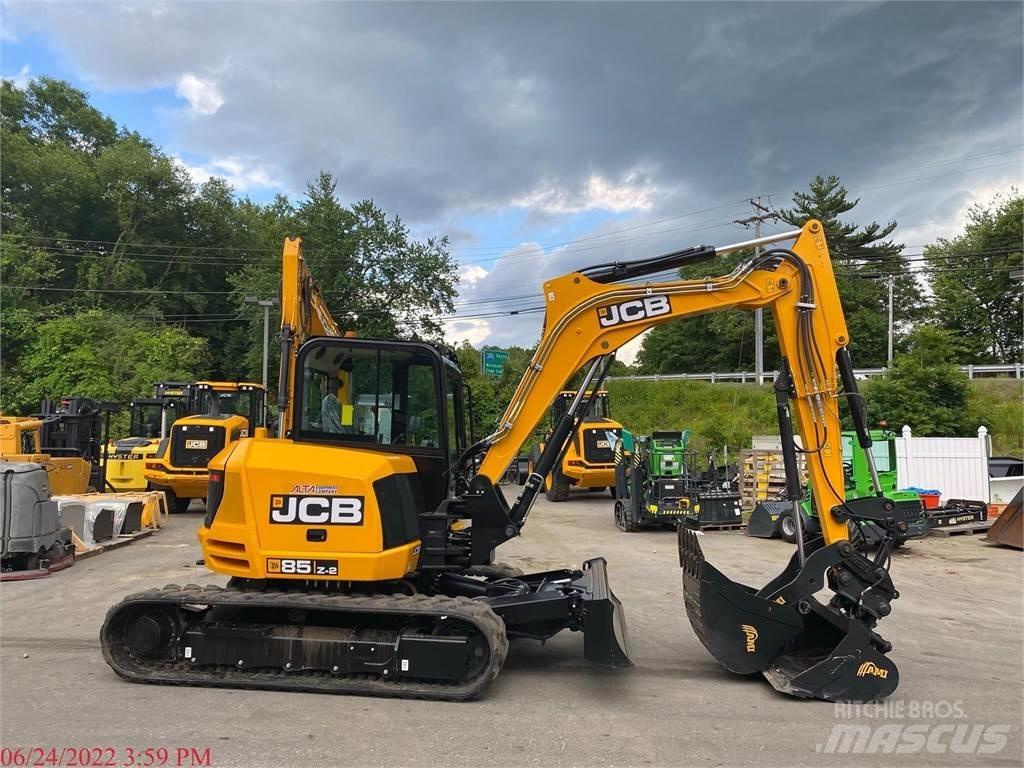 JCB 85Z-2 Raupenbagger