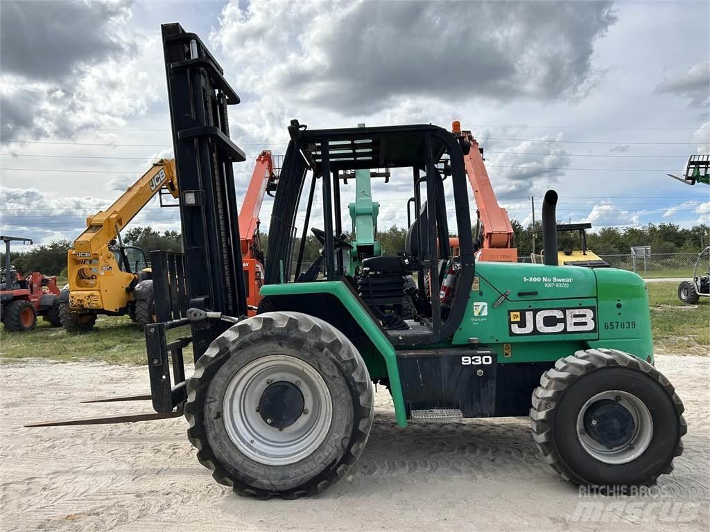 JCB 930 Geländestapler