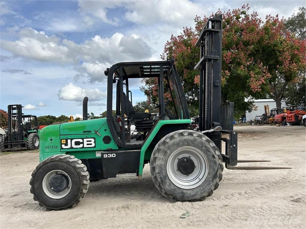 JCB 930 Geländestapler