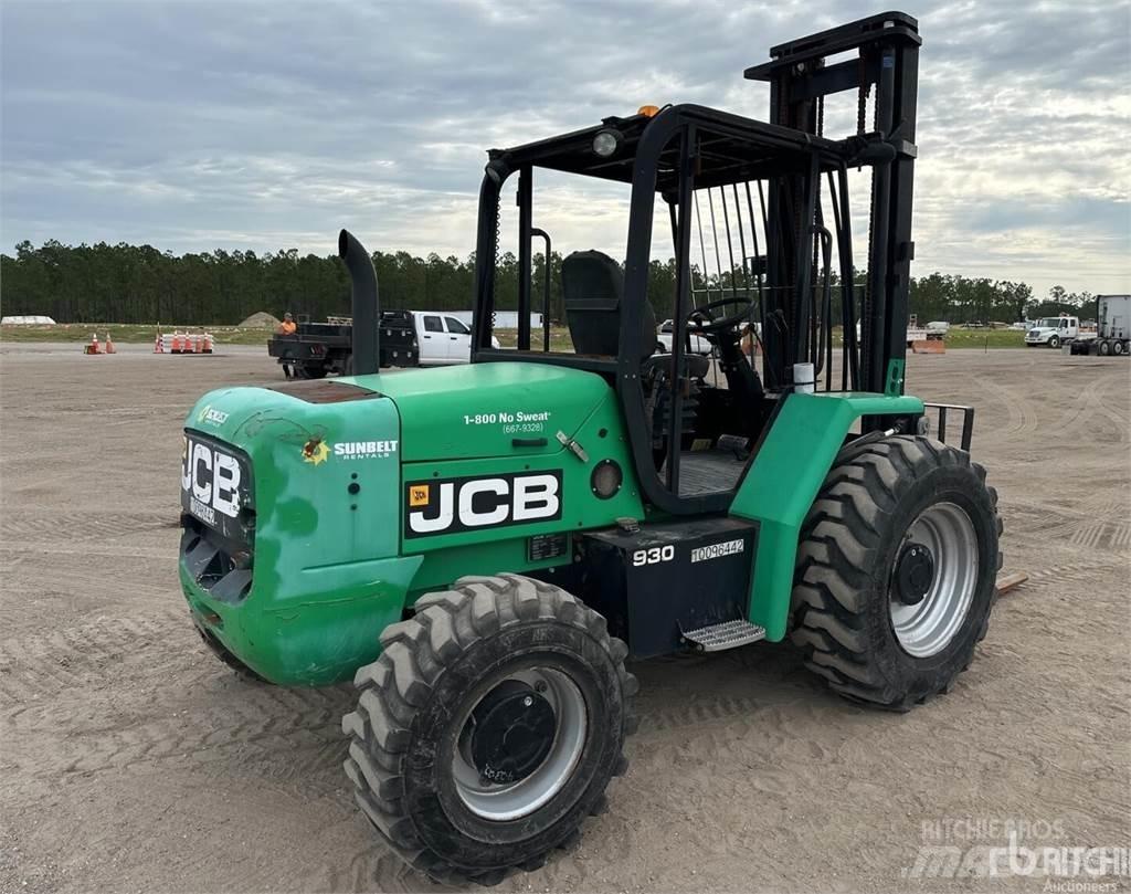 JCB 930 Geländestapler