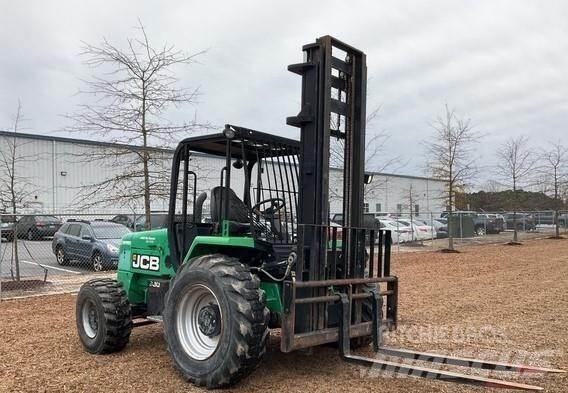 JCB 930 Geländestapler