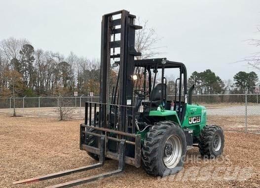 JCB 930 Geländestapler