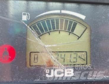 JCB 930 Geländestapler