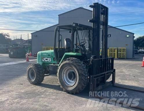 JCB 930 Geländestapler