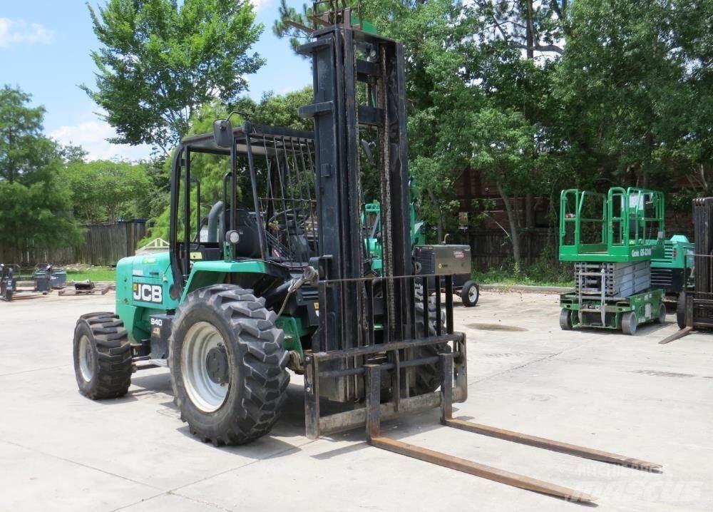 JCB 940 Geländestapler