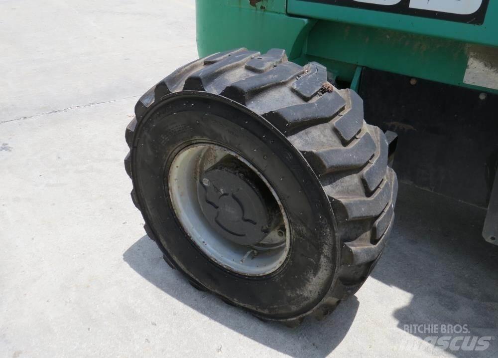 JCB 940 Geländestapler