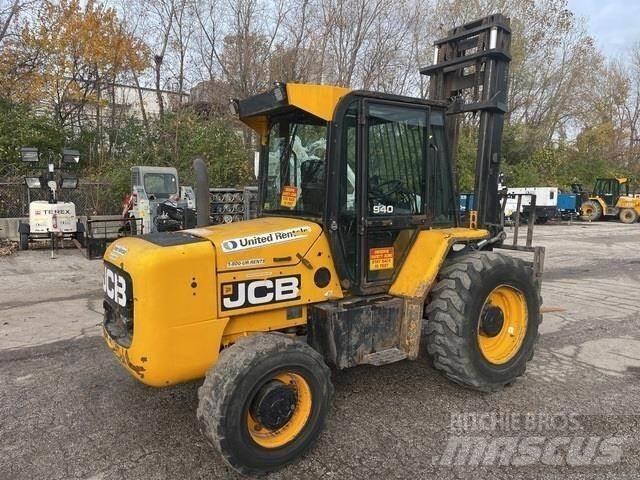 JCB 940 Geländestapler