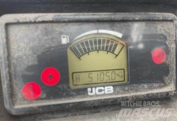 JCB 940 Geländestapler