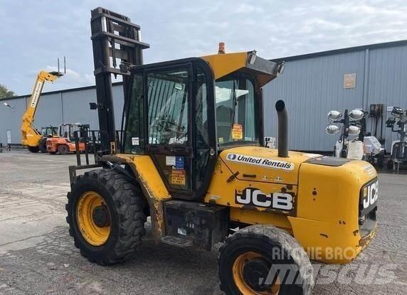JCB 940 Geländestapler