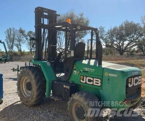 JCB 940 Geländestapler