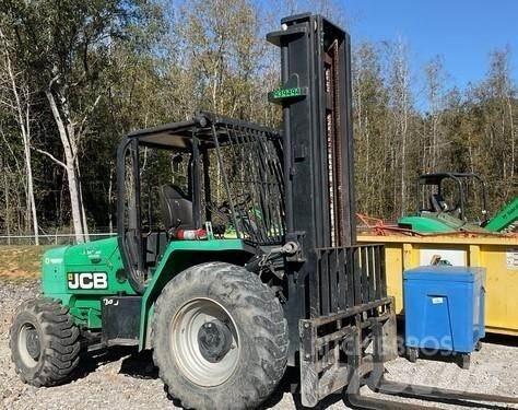 JCB 940 Geländestapler