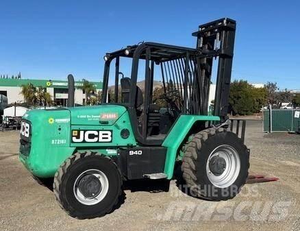 JCB 940 Geländestapler