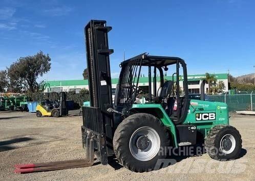 JCB 940 Geländestapler