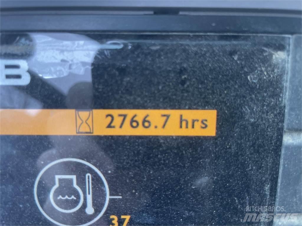 JCB HYDRADIG 110W Mobilbagger