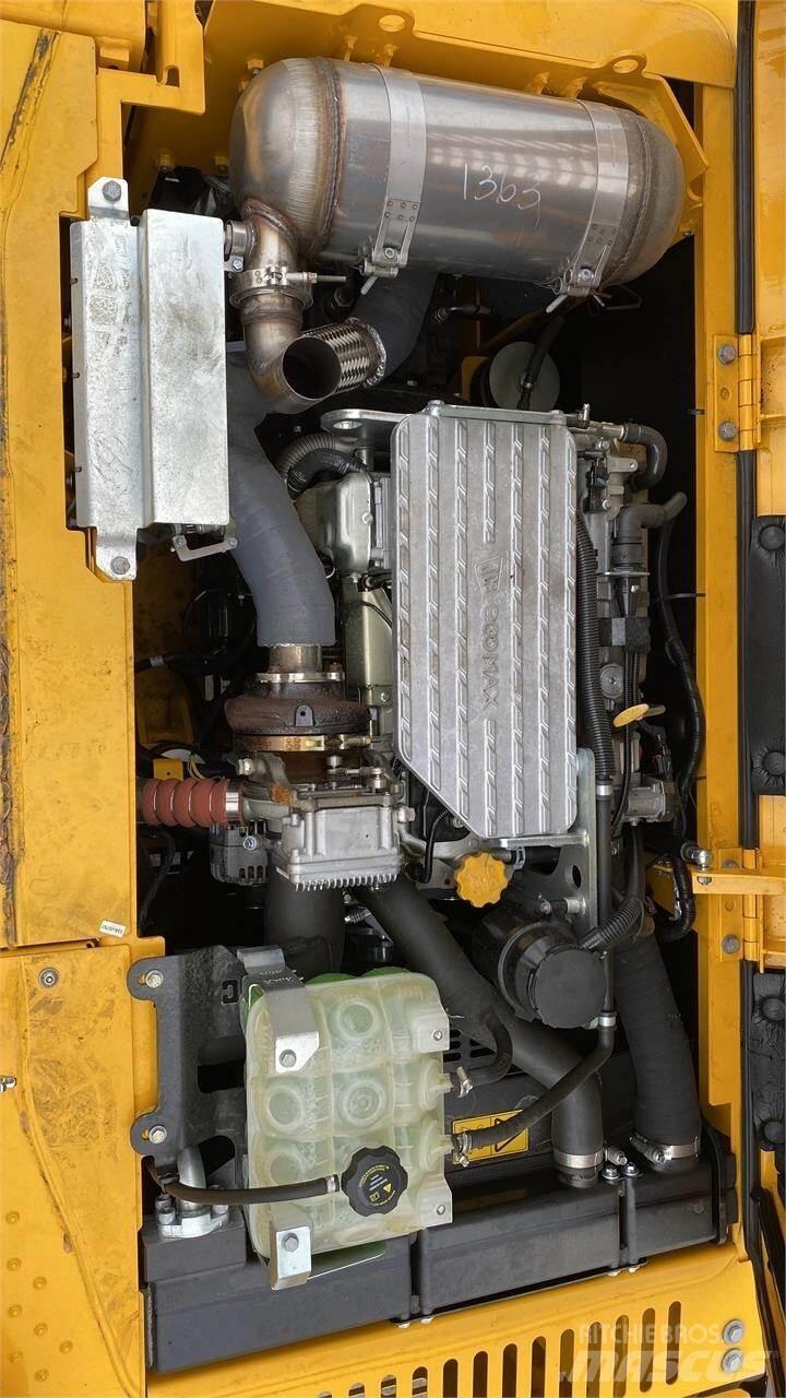 JCB JS160 Raupenbagger