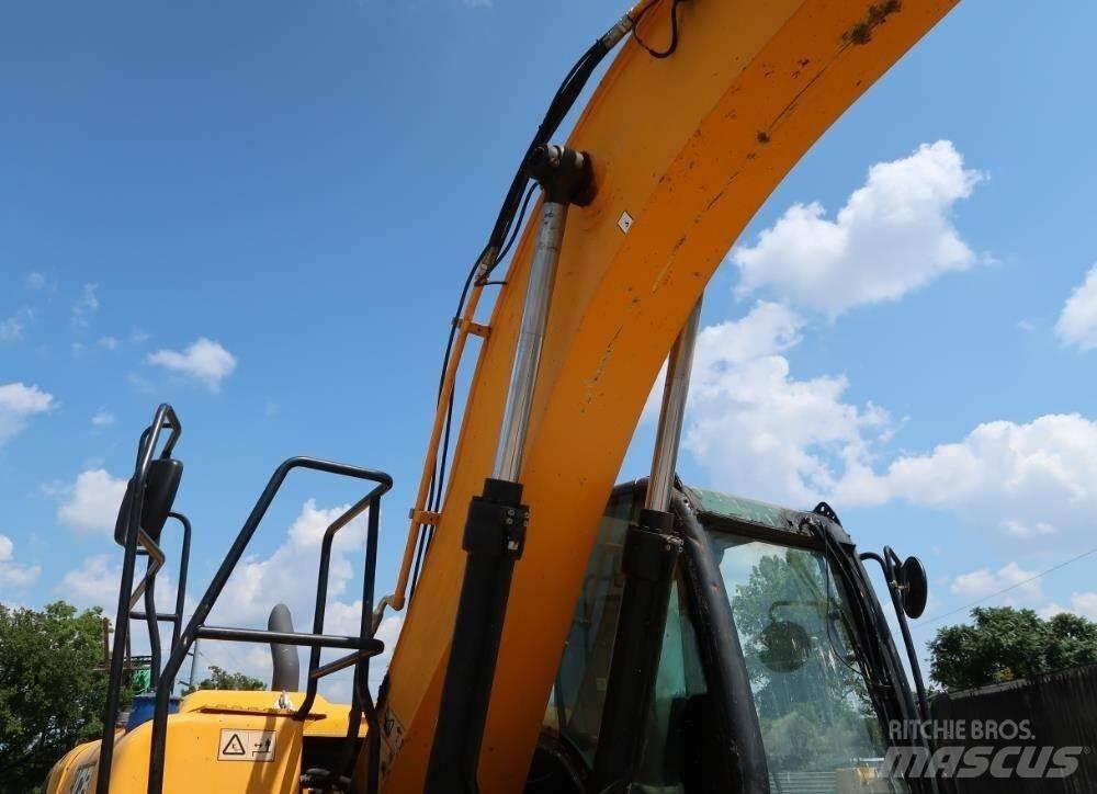 JCB JS160 Raupenbagger