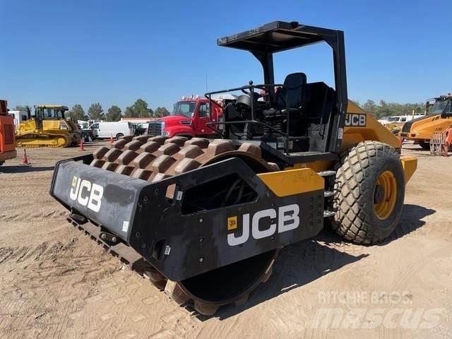 JCB VM117PD Müllverdichter
