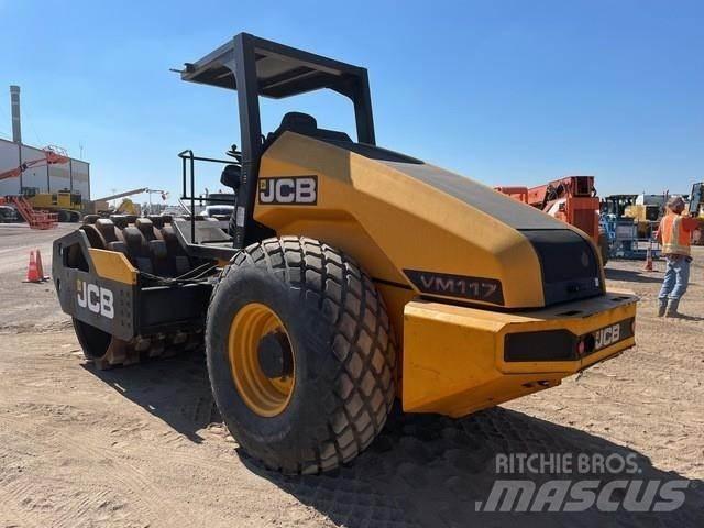 JCB VM117PD Müllverdichter