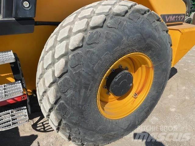 JCB VM117PD Müllverdichter
