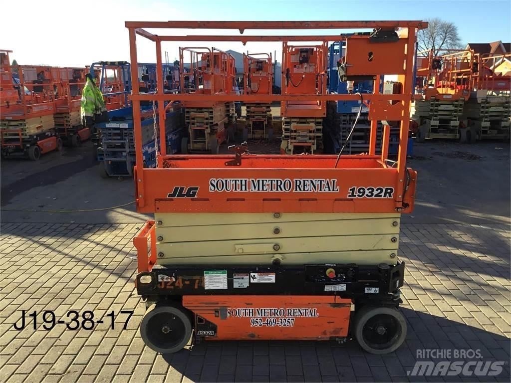JLG 1932R Scheren-Arbeitsbühnen