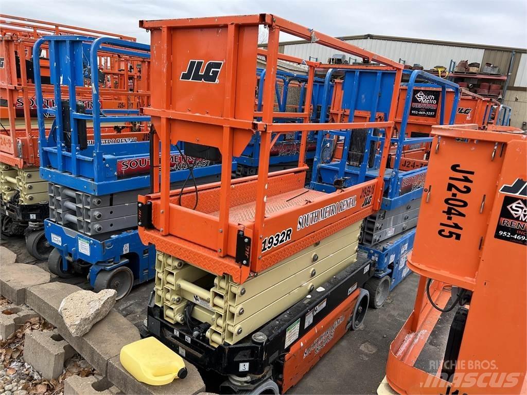 JLG 1932R Scheren-Arbeitsbühnen