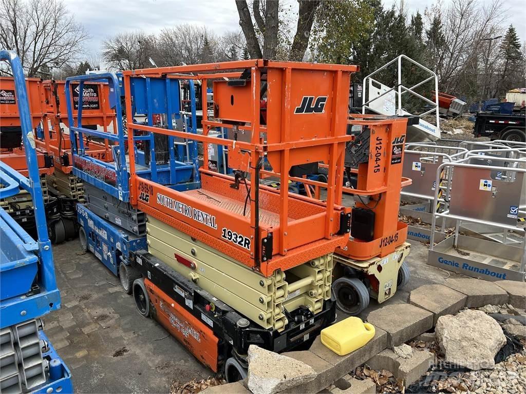 JLG 1932R Scheren-Arbeitsbühnen