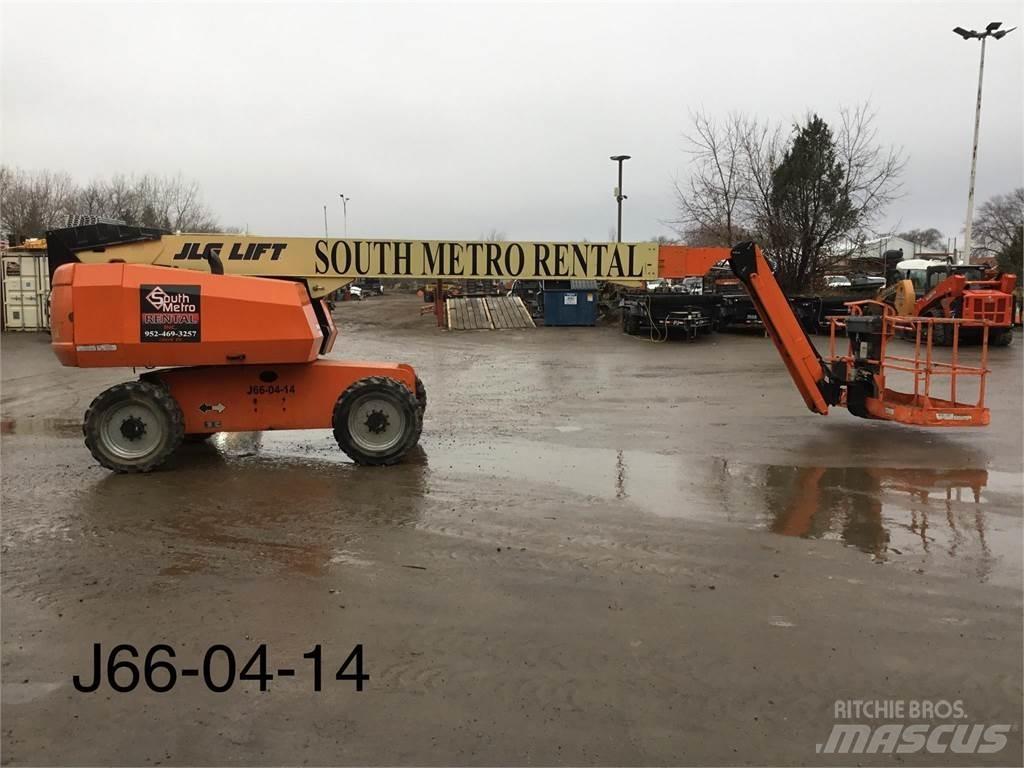 JLG 660SJ Teleskopbühnen