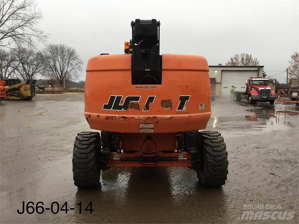 JLG 660SJ Teleskopbühnen