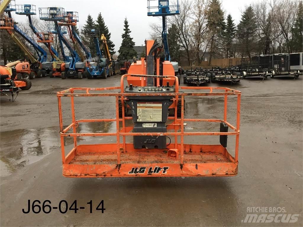 JLG 660SJ Teleskopbühnen
