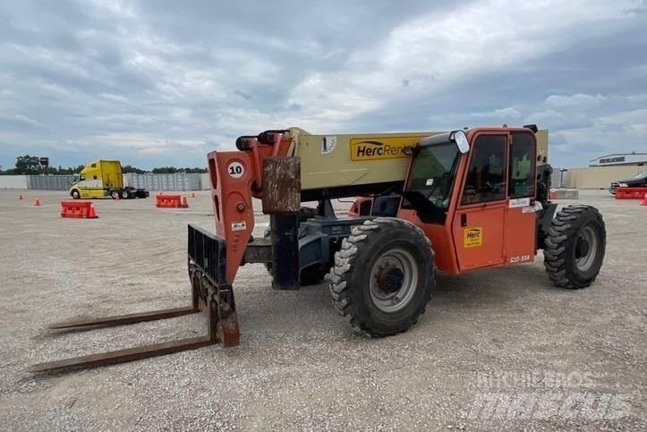 JLG G10-55A Teleskoplader