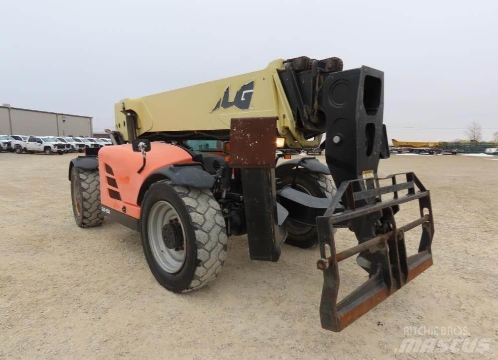 JLG G10-55A Teleskoplader