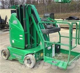 JLG TOUCAN 26E Personenaufzüge