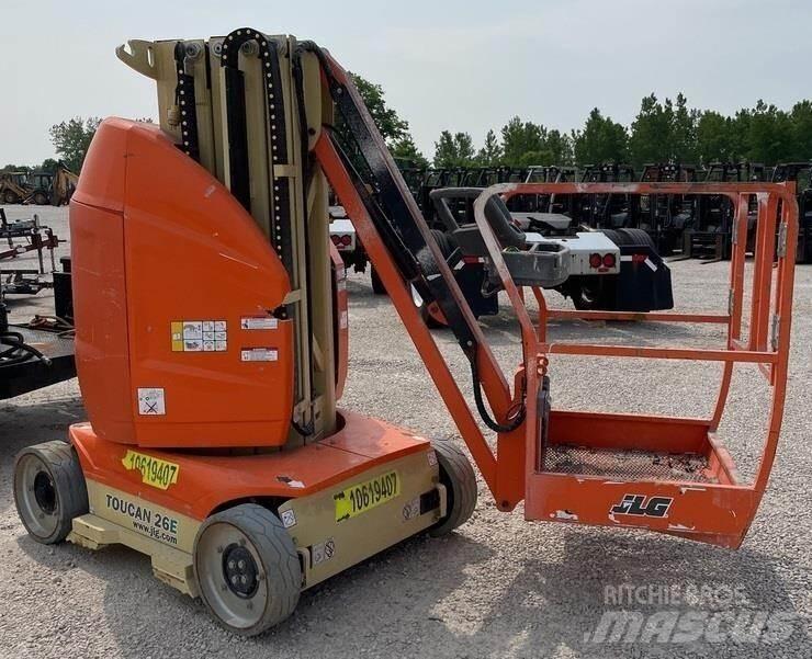 JLG TOUCAN 26E Personenaufzüge