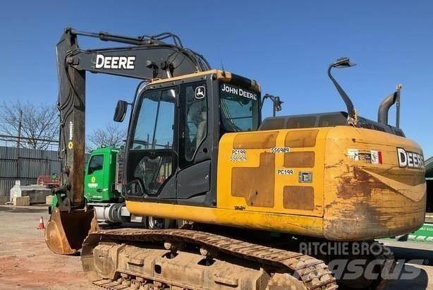 John Deere 160G LC Raupenbagger