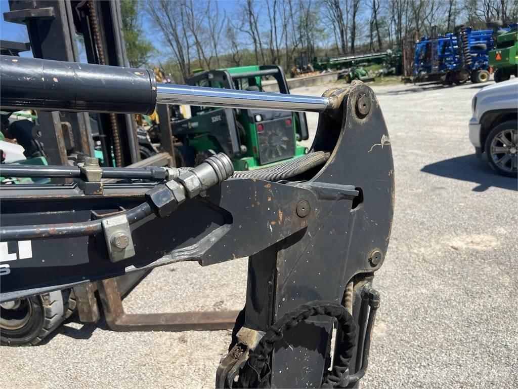 John Deere 17G Minibagger < 7t