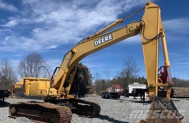 John Deere 200C LC Raupenbagger