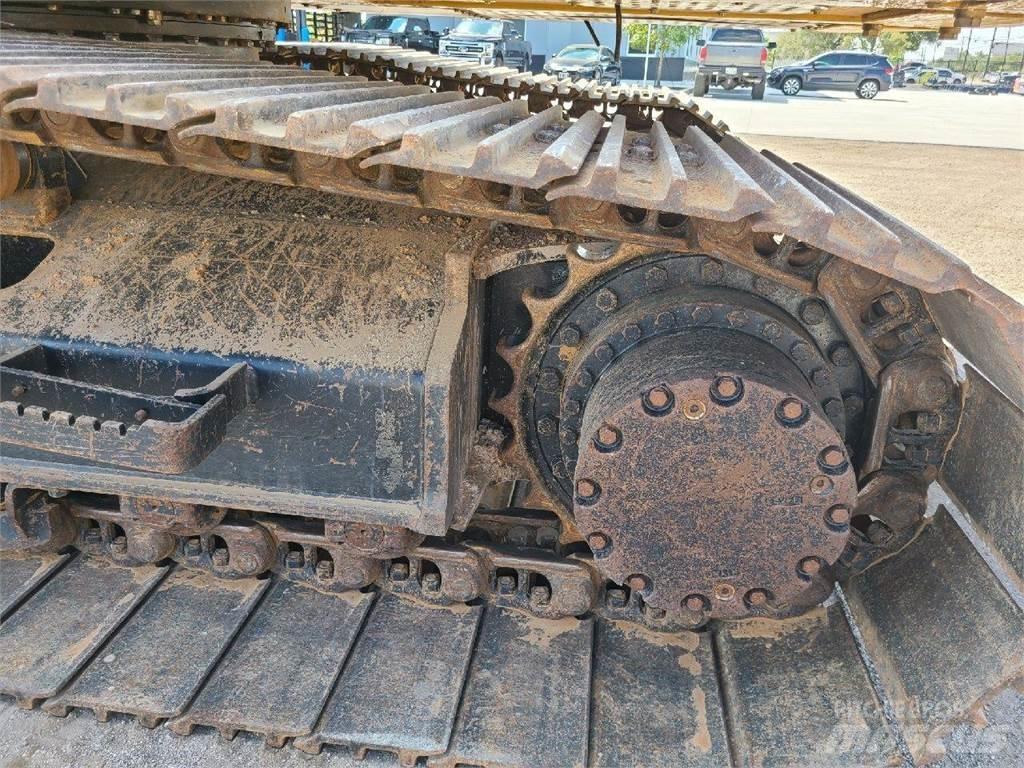 John Deere 210G LC Raupenbagger