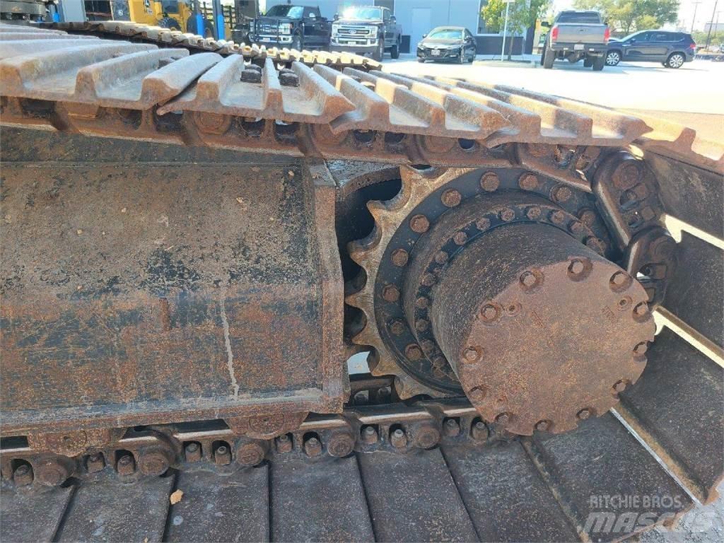 John Deere 210G LC Raupenbagger