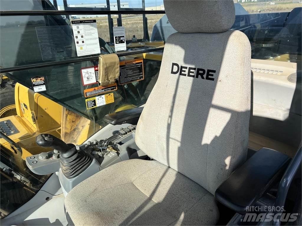 John Deere 210G LC Raupenbagger