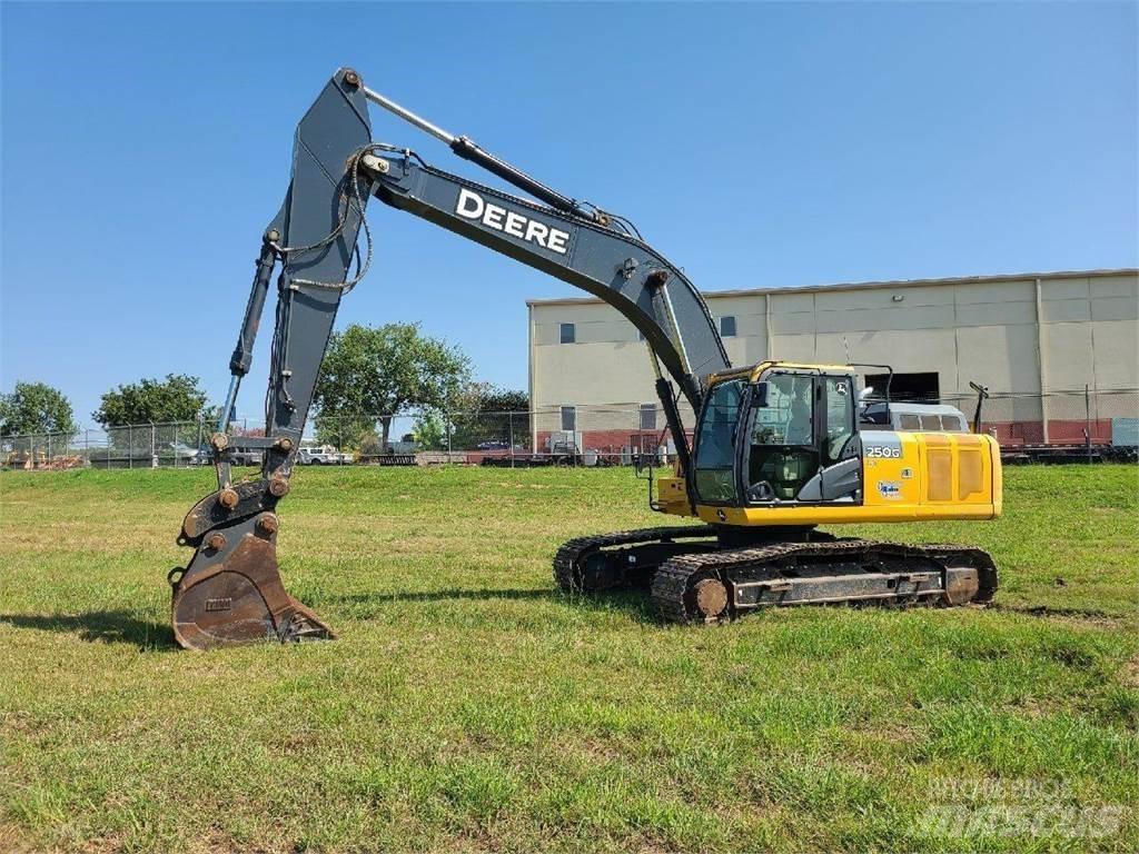 John Deere 250G LC Raupenbagger