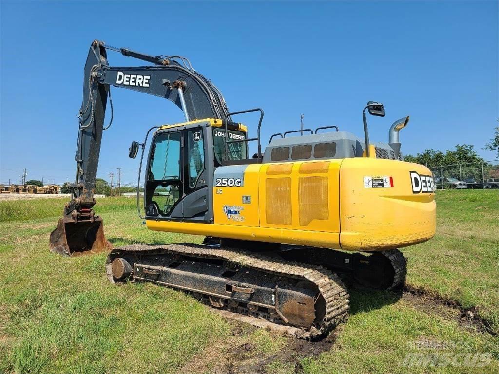 John Deere 250G LC Raupenbagger