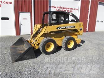John Deere 260 II Kompaktlader